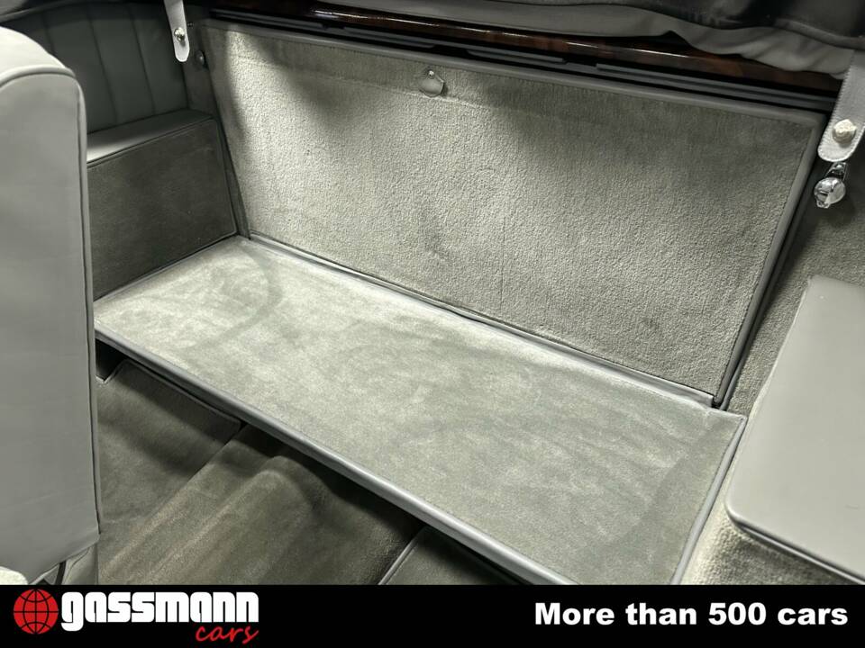 Image 15/15 of Mercedes-Benz 170 S Cabriolet A (1950)