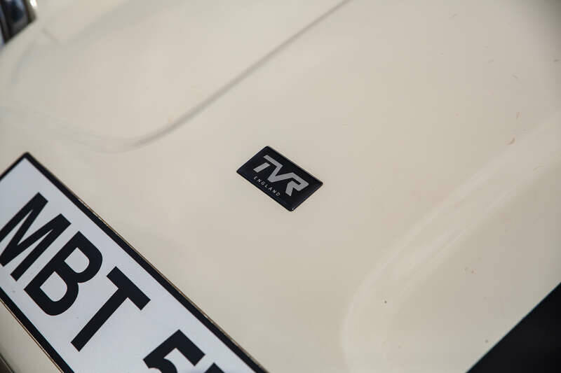 Image 22/50 de TVR 3000 M (1978)