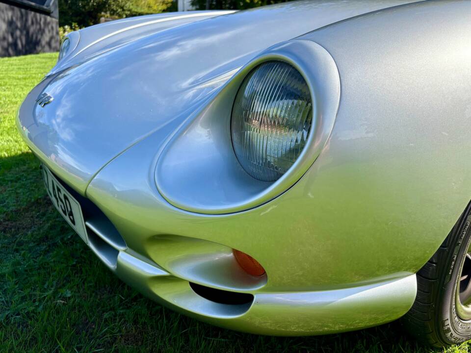 Image 25/54 of TVR Chimaera 4.5 (1998)