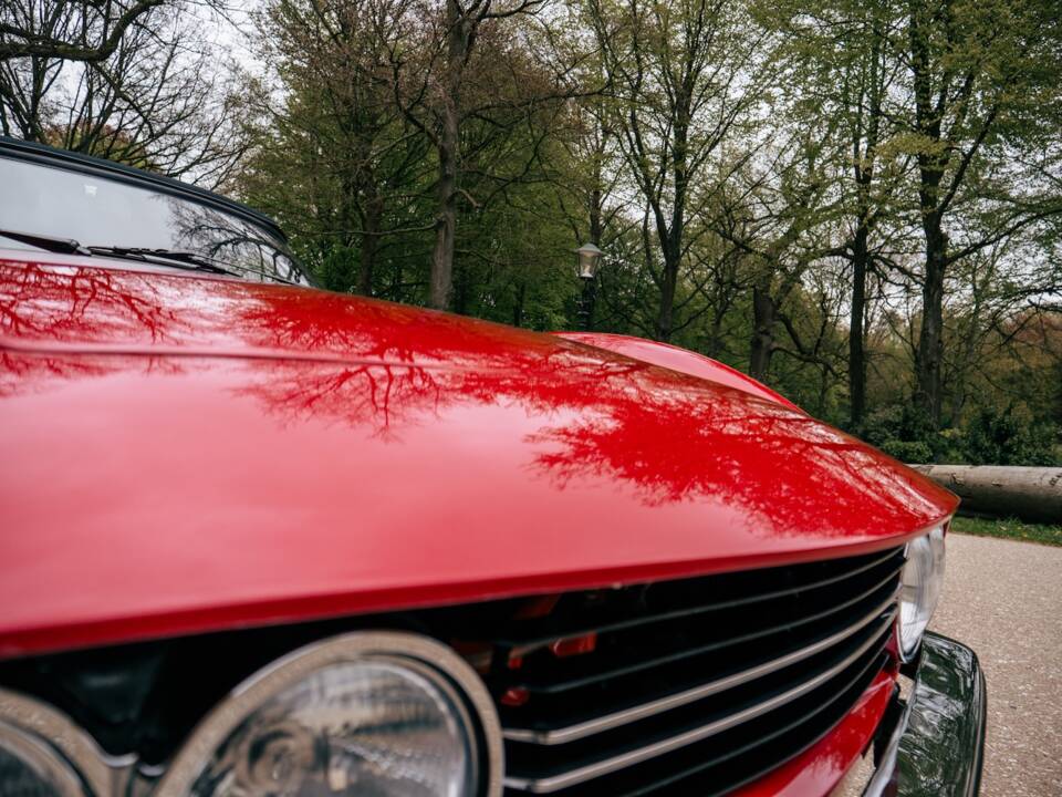 Image 25/65 of FIAT Dino Spider (1967)