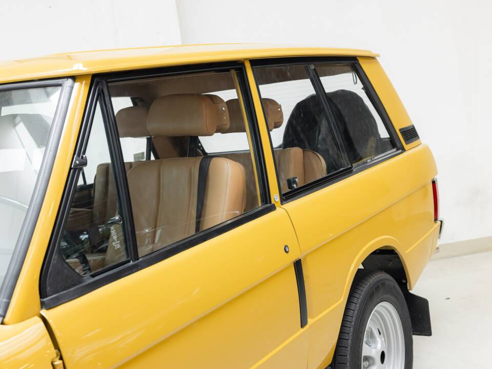 Bild 24/32 von Land Rover Range Rover Classic 3.5 (1972)