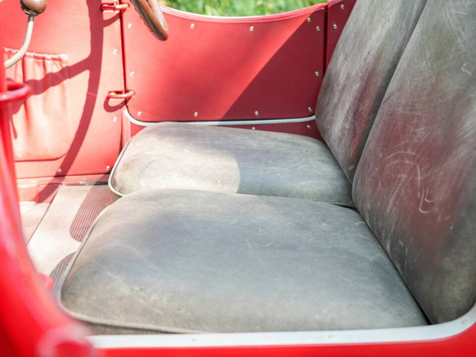 Image 23/50 of Alfa Romeo 6C 2300 Pescara (1934)