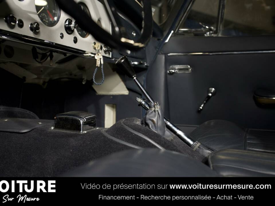 Afbeelding 17/20 van Jaguar XK 150 3.4 S DHC (1960)