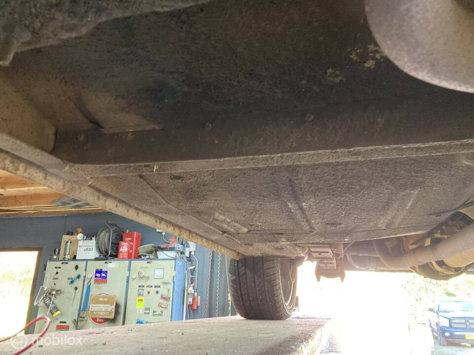 Bild 37/50 von Lincoln Continental Convertible (1966)