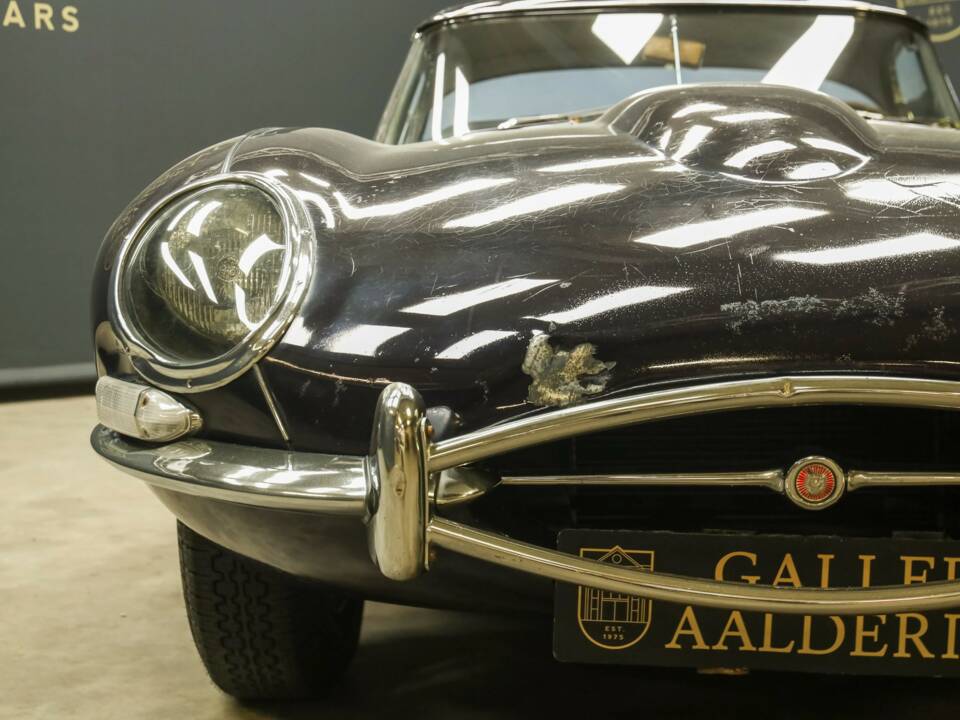 Imagen 38/50 de Jaguar E-Type 3.8 (1963)