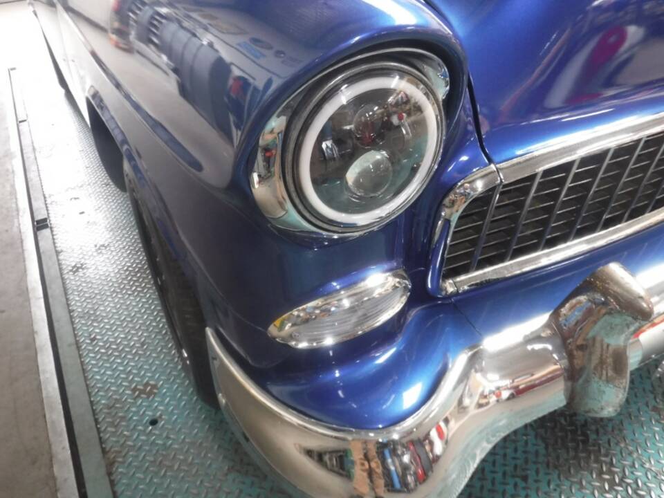Imagen 29/50 de Chevrolet Bel Air (1955)