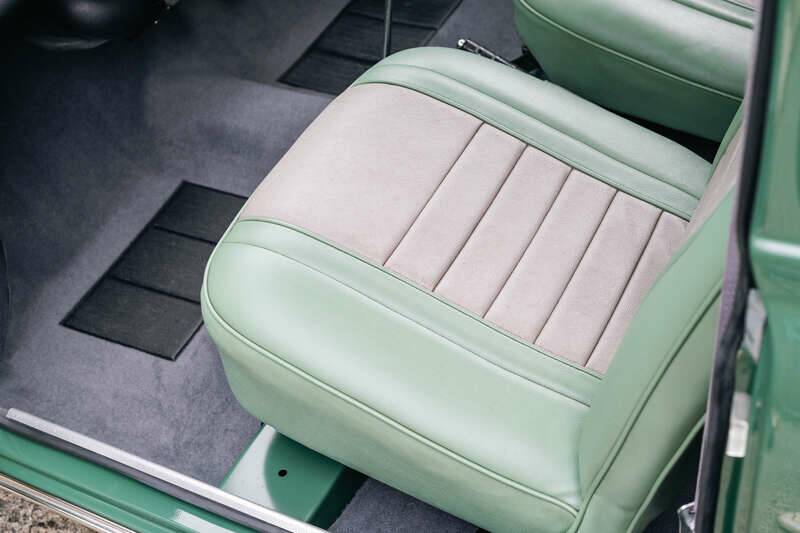 Image 30/50 of Morris Mini Cooper S 970 (1964)