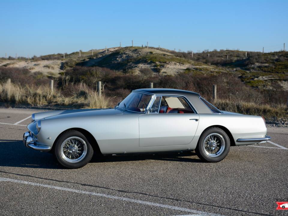 Image 8/28 de Ferrari 250 GT Pininfarina Coupe (1960)