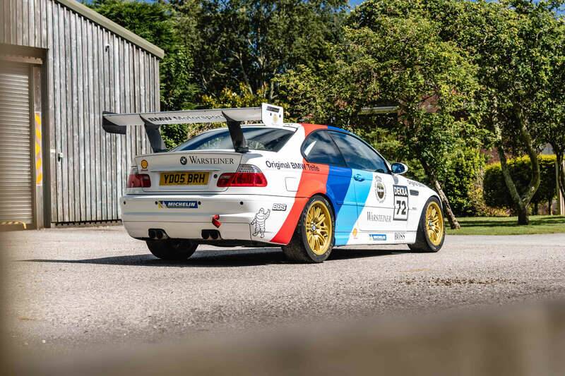 Immagine 26/50 di BMW M3 (2005)