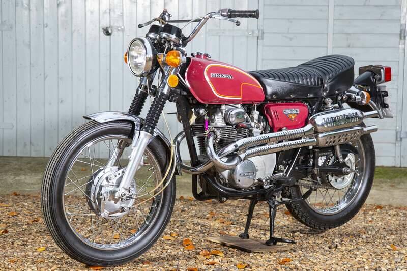 Image 11/15 of Honda DUMMY (1973)