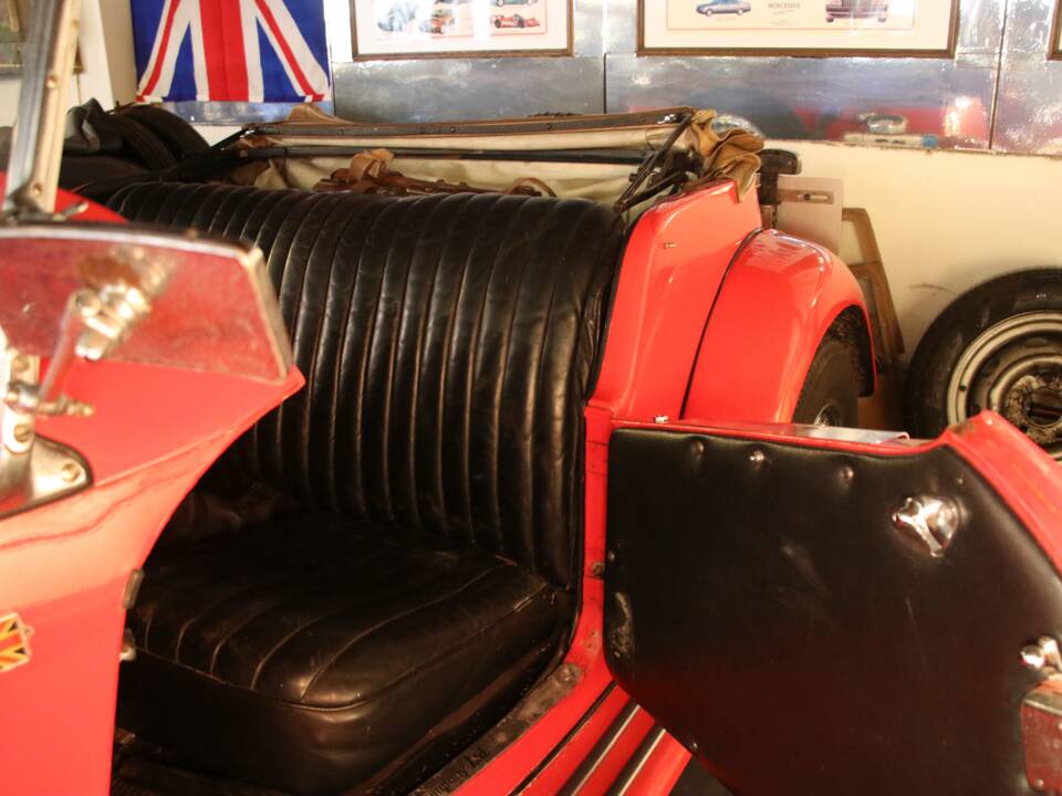 Imagen 16/49 de MG TD (1952)