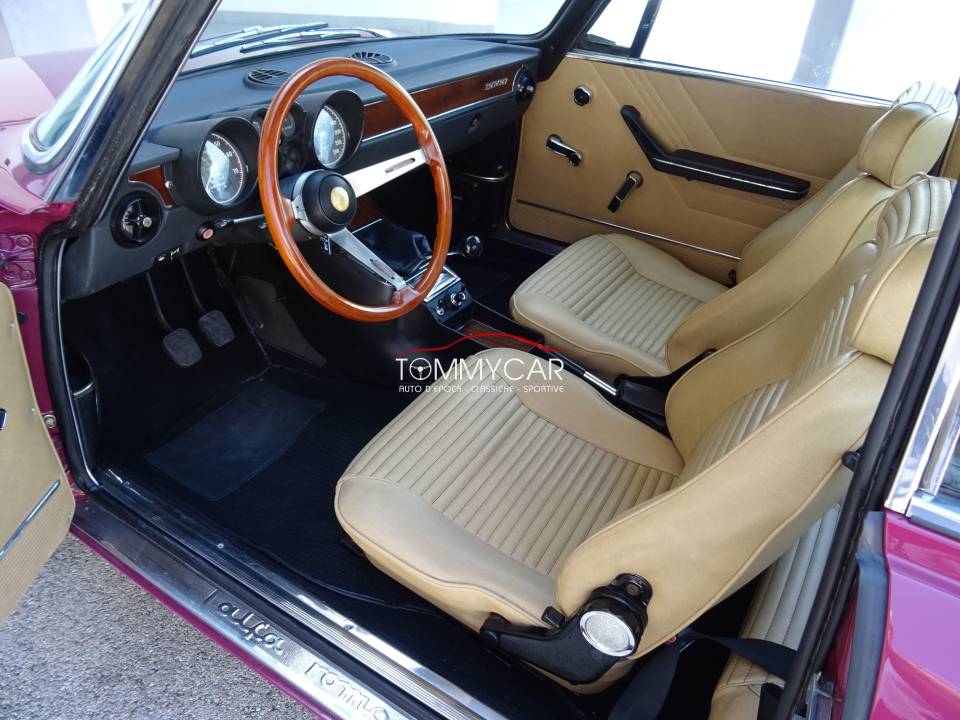 Imagen 30/50 de Alfa Romeo 2000 GTV (1972)
