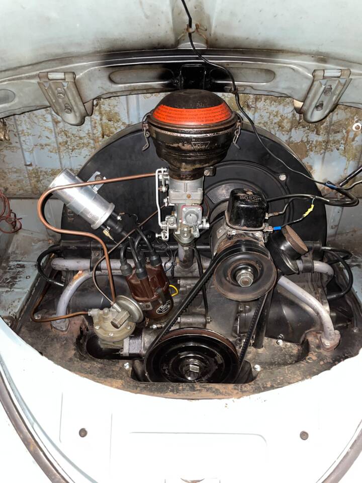 Image 16/16 of Volkswagen Beetle 1200 Export &quot;Oval&quot; (1956)