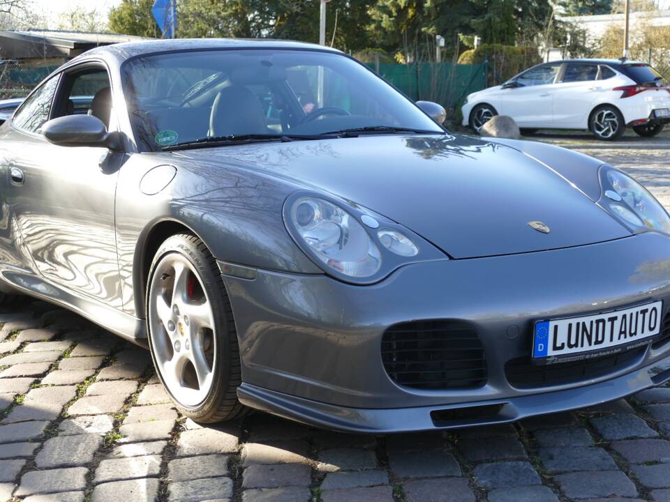 Afbeelding 1/24 van Porsche 911 Carrera 4S (2004)
