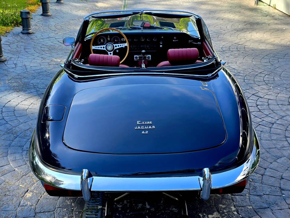 Bild 4/18 von Jaguar E-Type (1969)