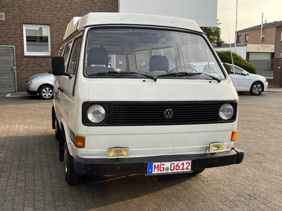 Bild 5/72 von Volkswagen T3 Westfalia 1.6 (1979)