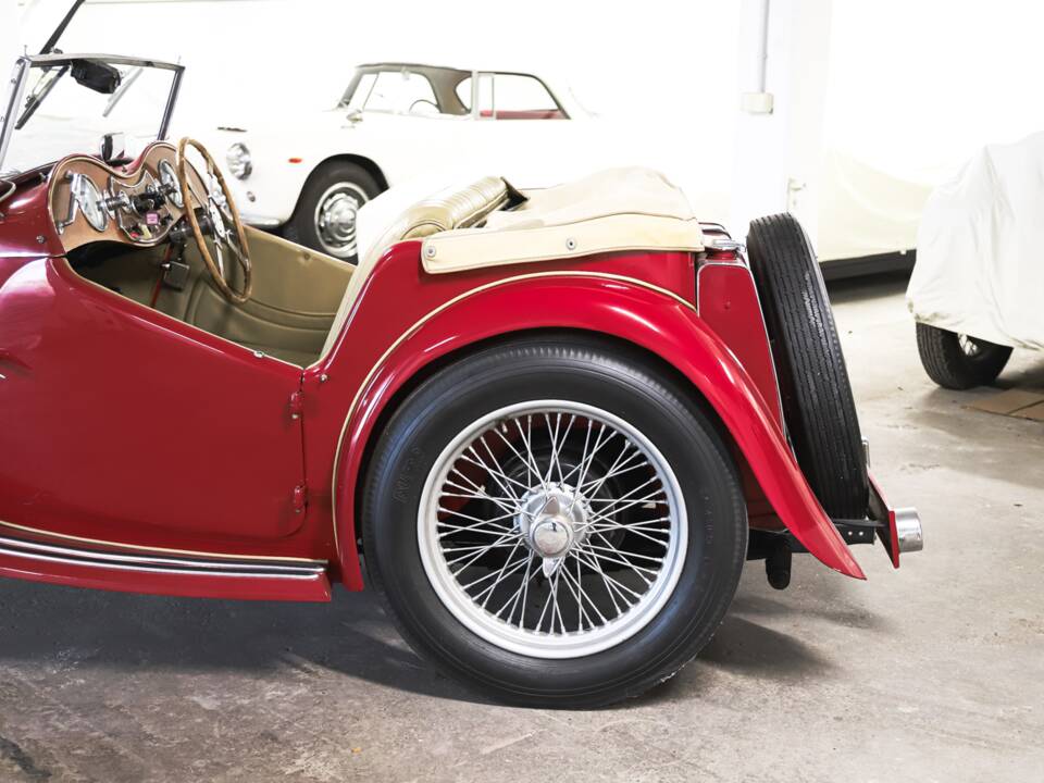 Bild 25/69 von MG TC (1948)