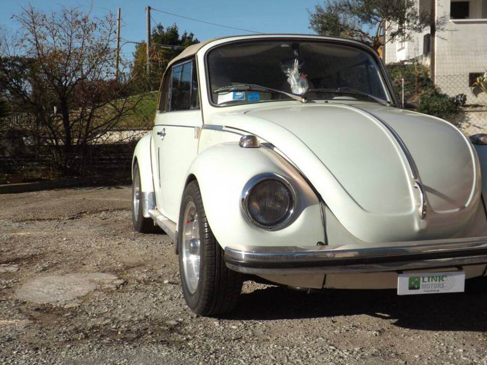 Bild 8/50 von Volkswagen Käfer 1303 LS (1973)
