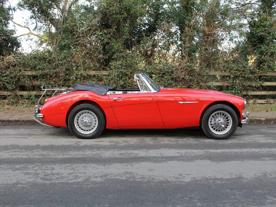 Image 7/16 of Austin-Healey 3000 Mk III (BJ8) (1964)