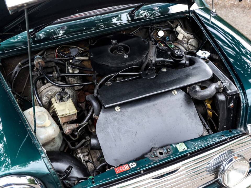 Bild 7/25 von Rover Mini Cooper 1,3 (1990)