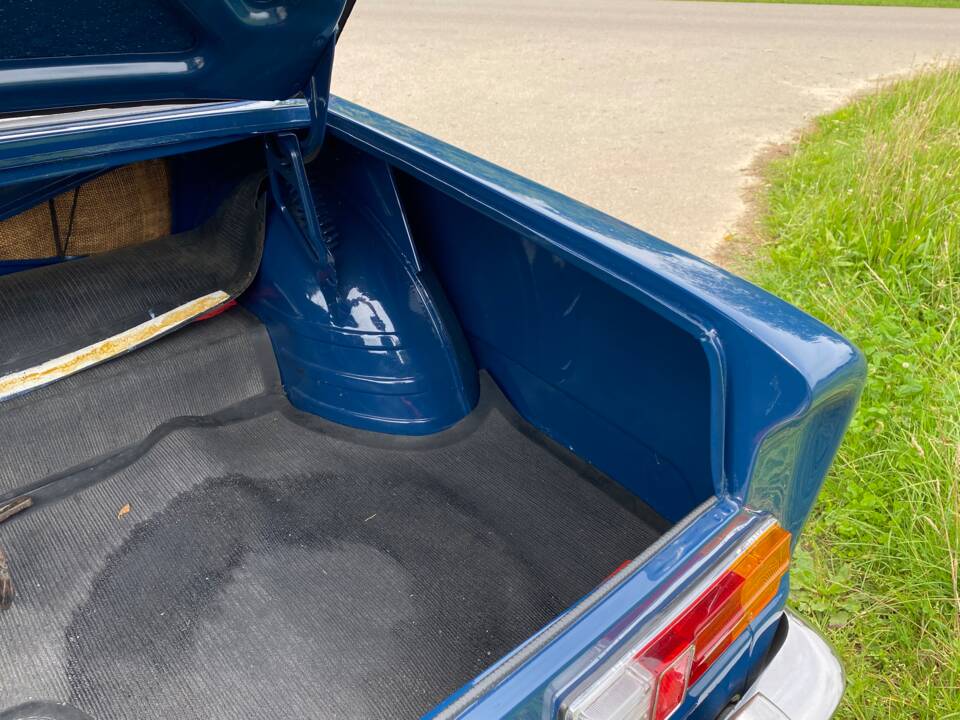 Image 71/75 of Alfa Romeo Giulia 1300 TI (1966)