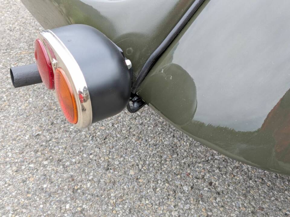 Imagen 22/50 de FIAT 500 B Topolino (1949)