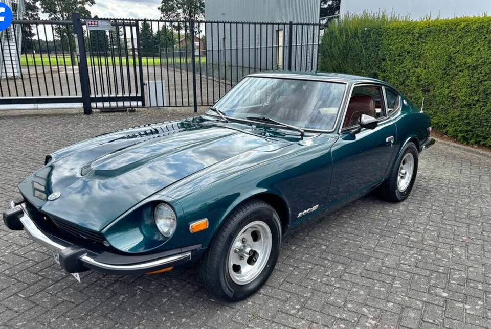 Imagen 2/6 de Datsun 240 Z (1974)