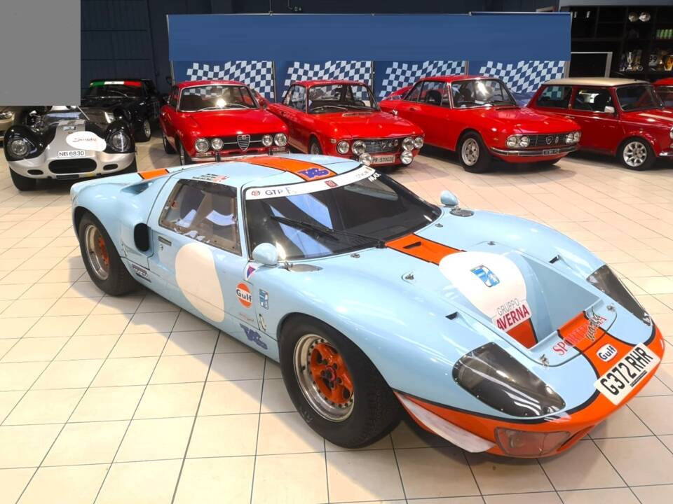 Image 8/134 de GTD 40 (1990)