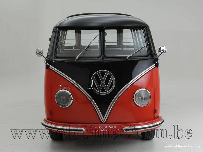 Image 9/15 de Volkswagen T1 Samba 1.2 (1956)