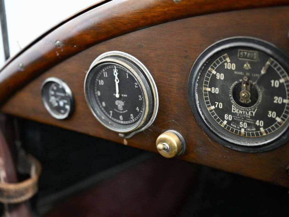 Immagine 35/50 di Bentley 3 Litre (1924)
