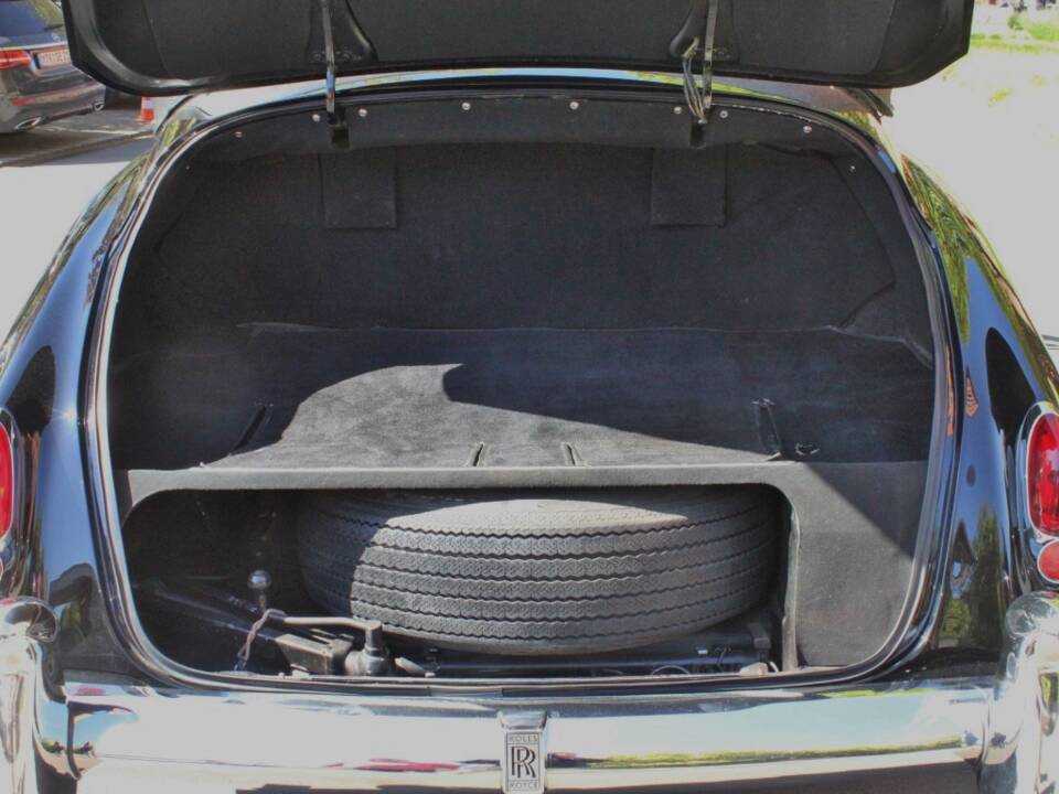 Bild 16/26 von Rolls-Royce Silver Cloud II (1961)