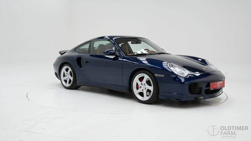 Image 3/15 de Porsche 911 Turbo (2001)