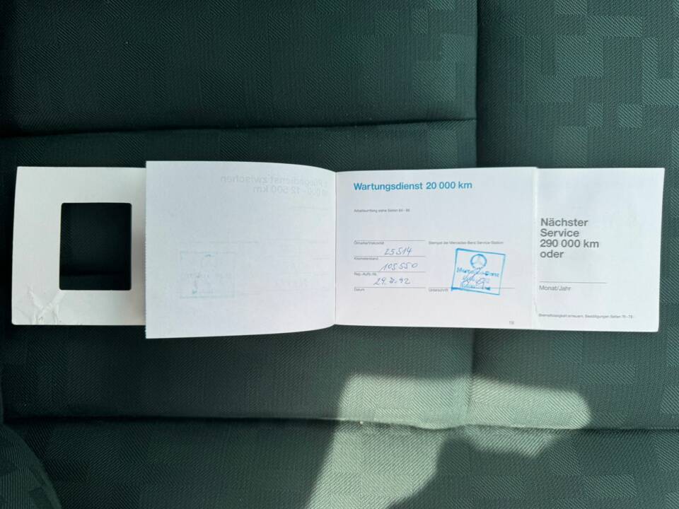 Image 38/46 of Mercedes-Benz 500 SE (1991)