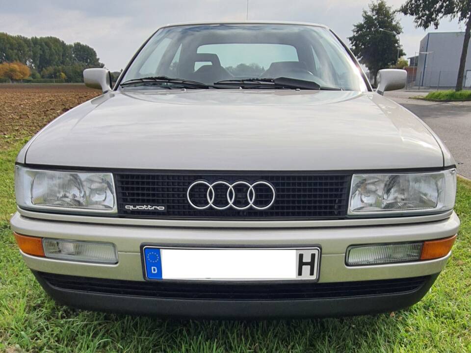 Bild 5/20 von Audi 90 - 2.2 quattro (1989)