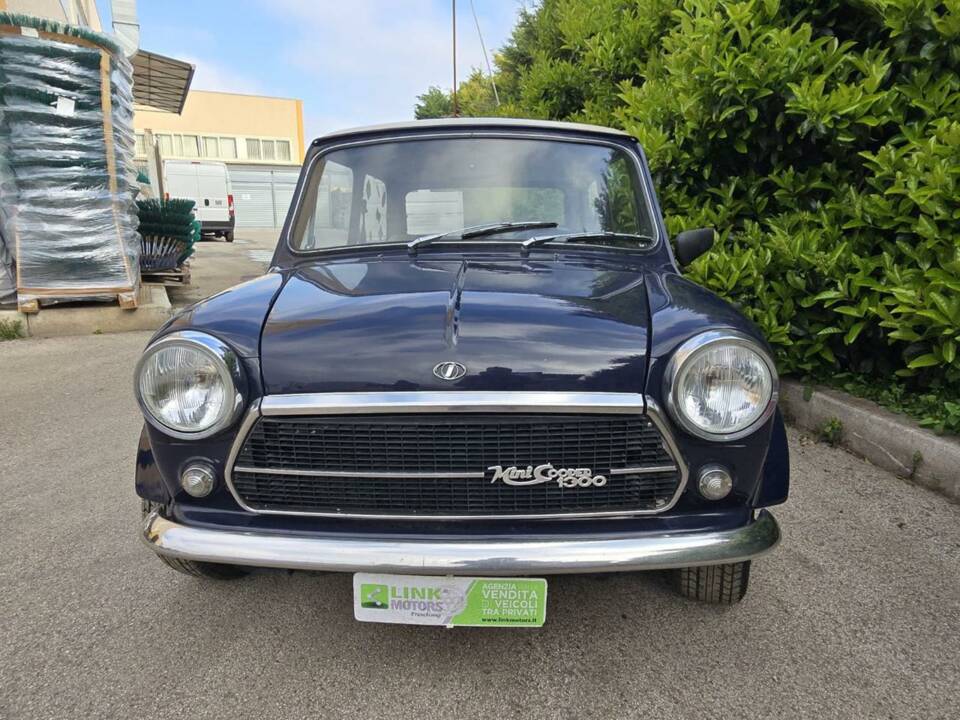 Bild 7/34 von Innocenti Mini Cooper 1300 (1972)