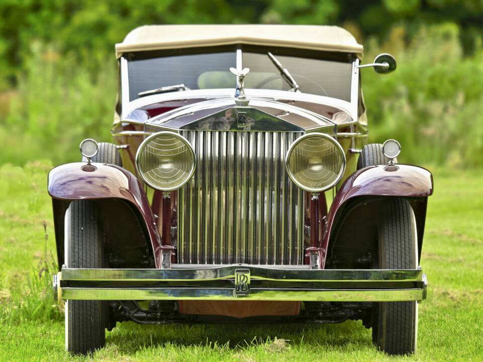 Imagen 20/50 de Rolls-Royce Phantom II (1933)