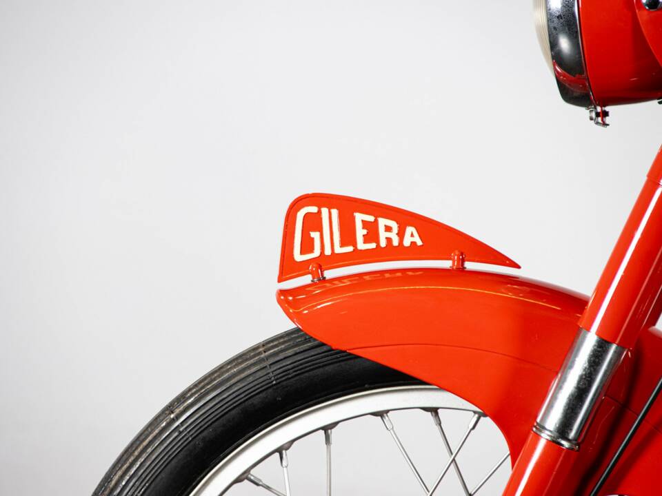 Imagen 23/50 de Gilera DUMMY (1958)