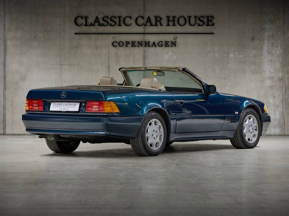 Image 21/100 de Mercedes-Benz SL 280 (1995)