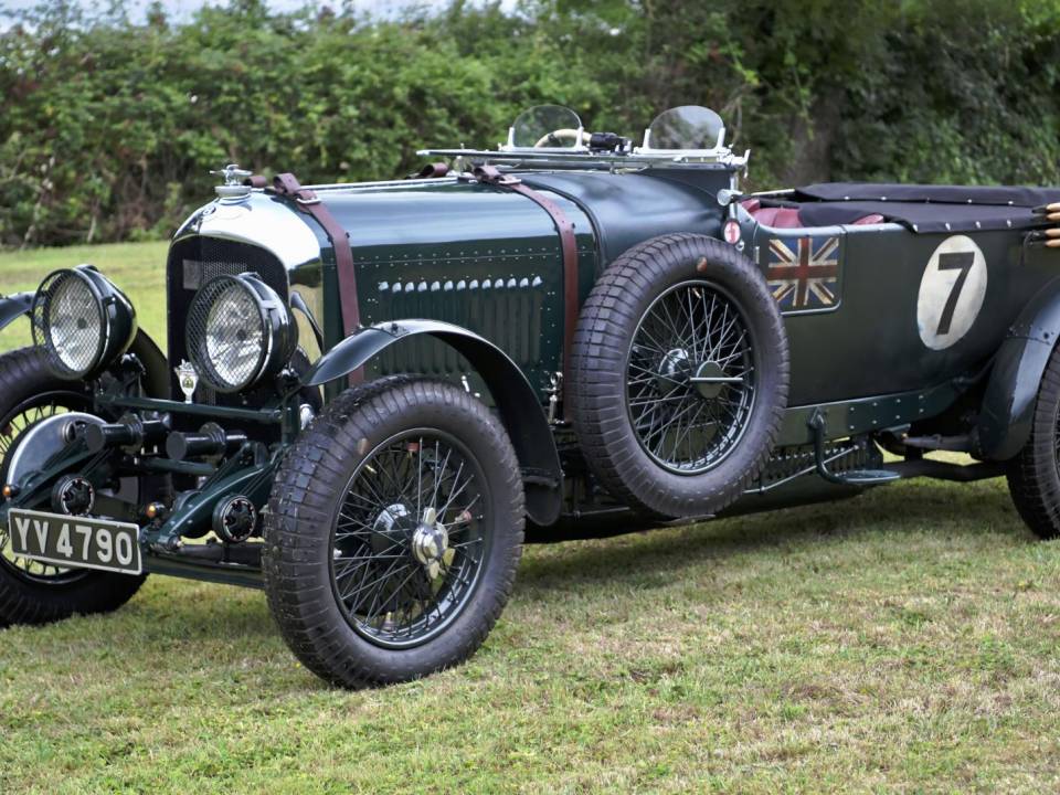 Bild 13/50 von Bentley 4 1&#x2F;2 Litre (1928)