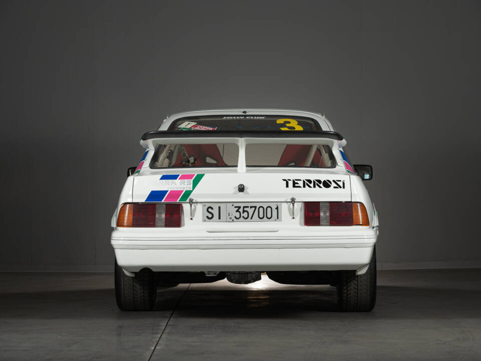 Imagen 4/18 de Ford Sierra Cosworth (1986)