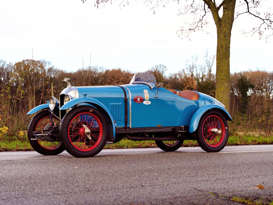 Bild 1/26 von Amilcar CGSS (1927)
