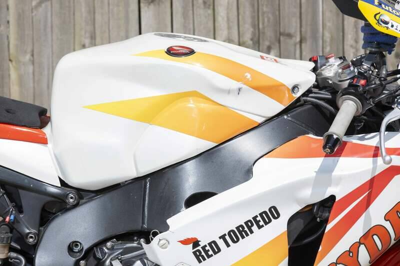 Bild 5/31 von Honda CBR 1000 RR Fireblade (2008)