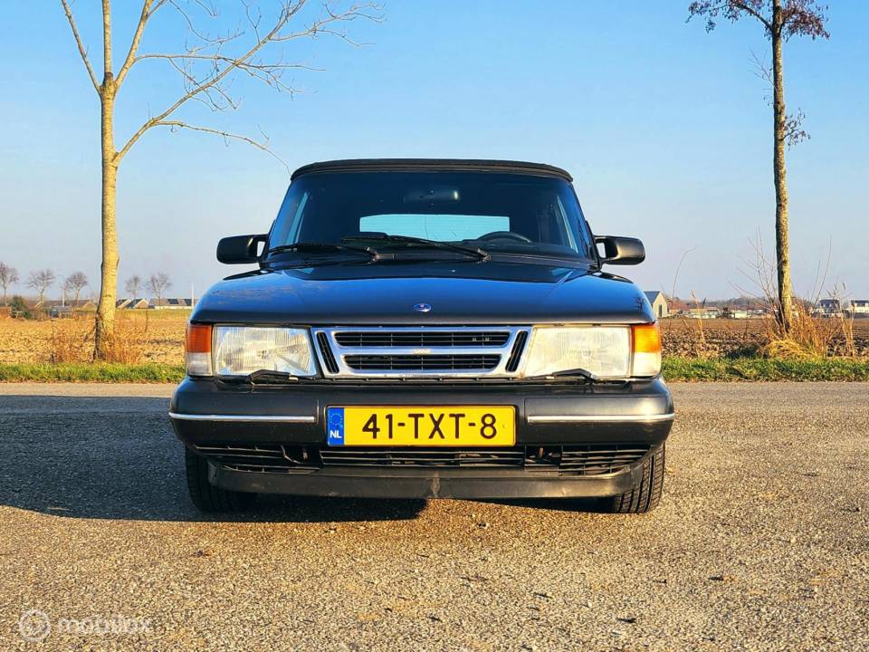 Afbeelding 13/34 van Saab 900 Turbo S (1987)