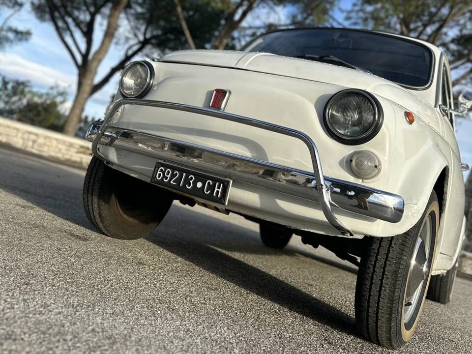 Afbeelding 2/6 van FIAT 500 L (1969)