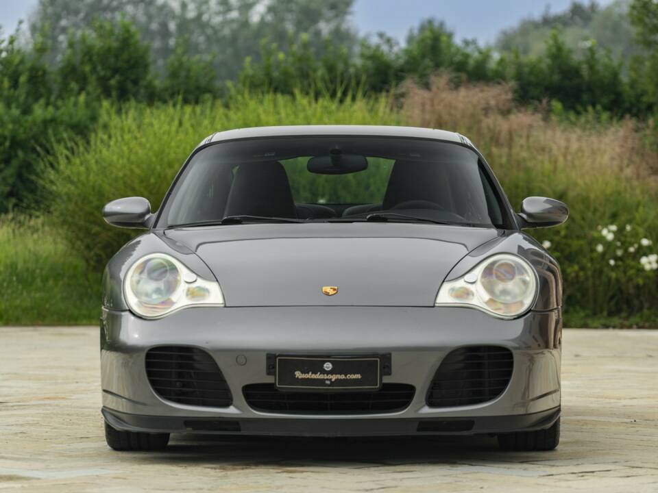 Bild 11/50 von Porsche 911 Turbo (2002)