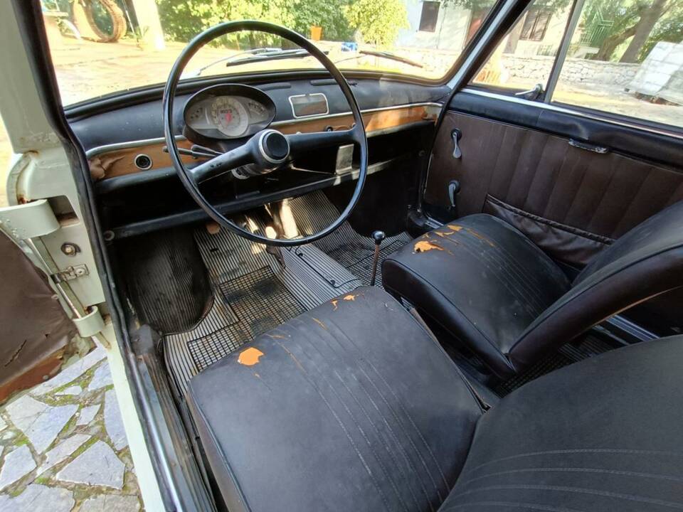 Bild 27/46 von Autobianchi Bianchina Panoramica (1970)