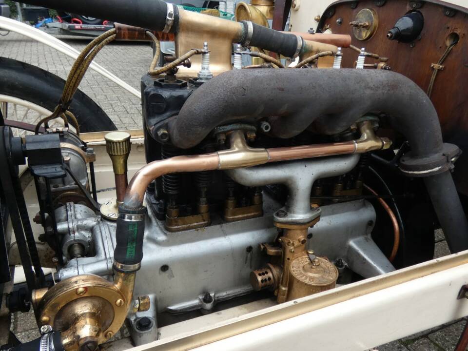 Image 40/40 of Talbot 12 hp (1910)