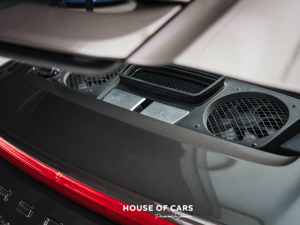 Bild 13/24 von Porsche 911 Targa 4 (2015)