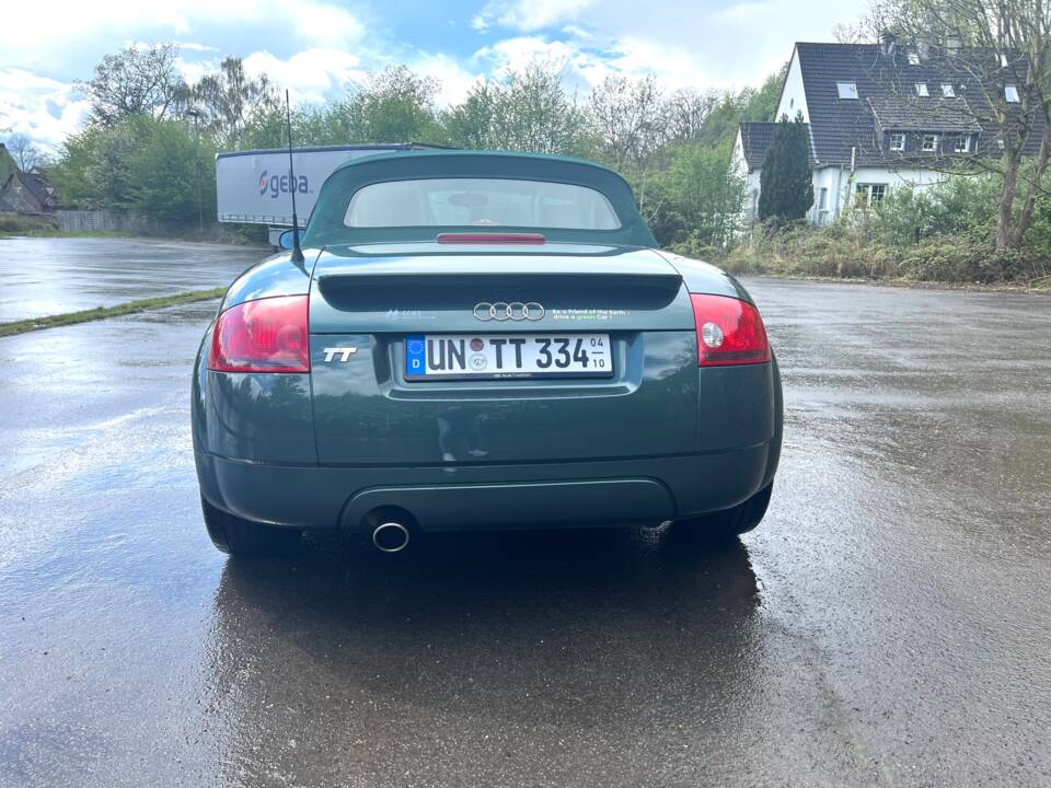 Bild 4/23 von Audi TT 1.8 T (2001)