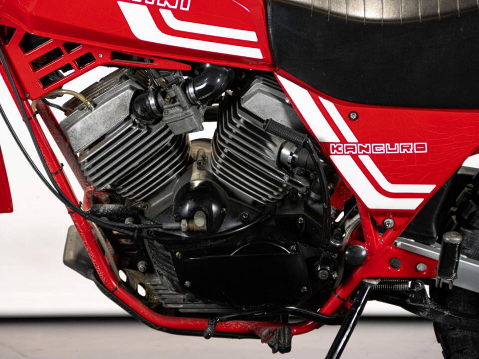 Image 12/50 of Moto Morini 350 X3 Kanguro (1983)